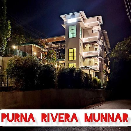 Purna Rivera Munnar Exterior photo