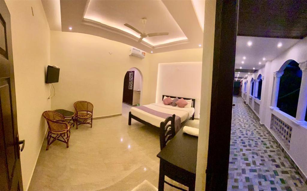 Purna Rivera Munnar Exterior photo